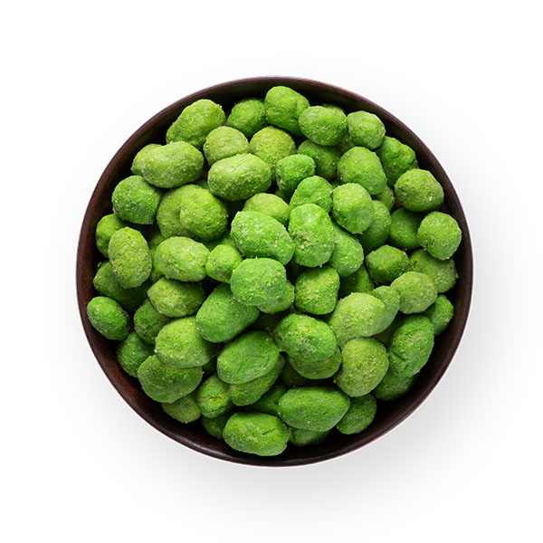 Арахіс «Крісперс васабі» смажений в оболонці