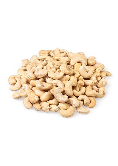 Горіх кеш'ю смажений солоний