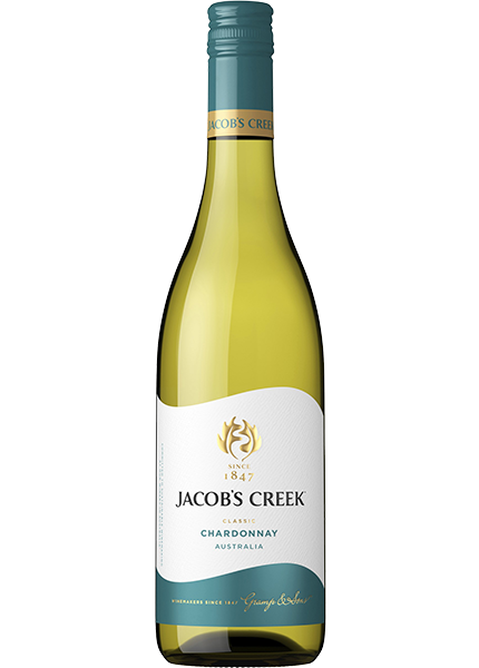 Вино Jacob's Creek Classic Chardonnay 0.75л