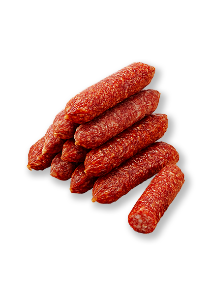 Ковбаски «Добров Іспанські», 160г