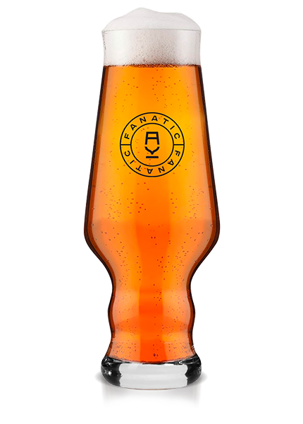 Крафтовое пиво Fanatic IPA VIBES English IPA