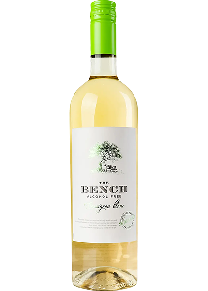 Вино безалкогольне The Bench Sauvignon Blanc 0.75л