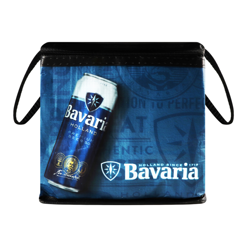 Набір пива Bavaria 0.5л х 6шт + термосумка