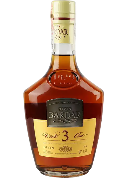 Дивин Bardar Silver 3 года 0.5л