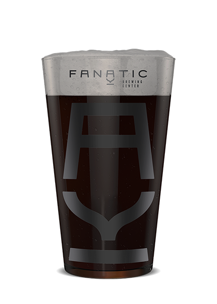 Пиво Fanatic Шоколадний Дункель