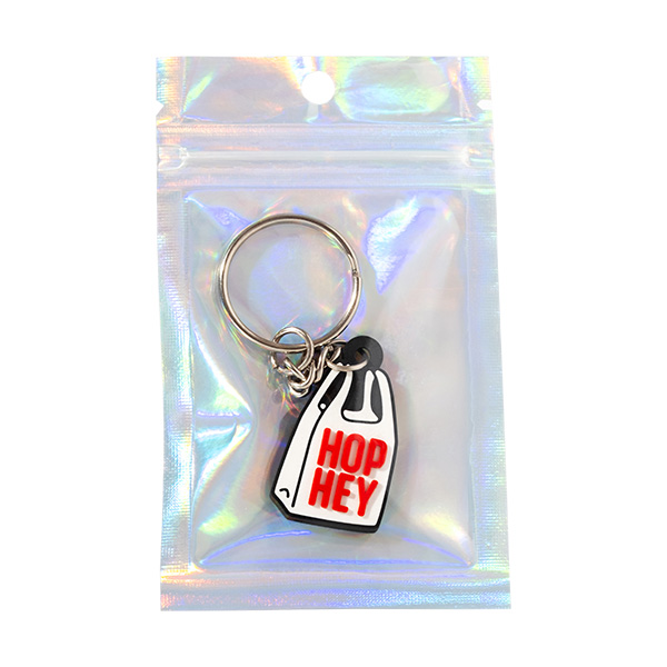 Брелок з ПВХ Пакет Hop Hey