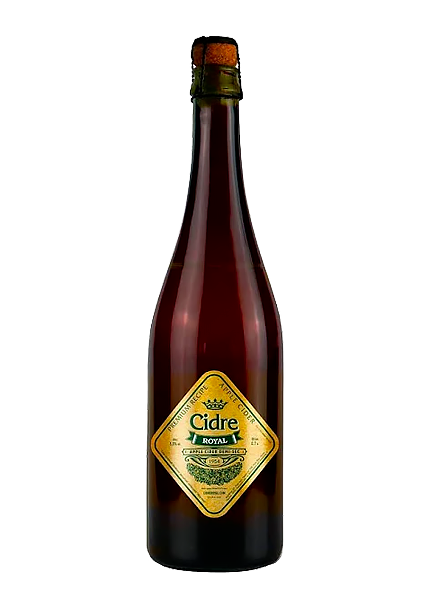 Сидр Royal Fruit Garden «Cidre Royal Яблучний» 0.7л