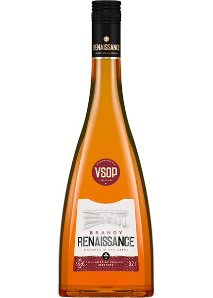 Бренди Renaissance VSOP 0.7л