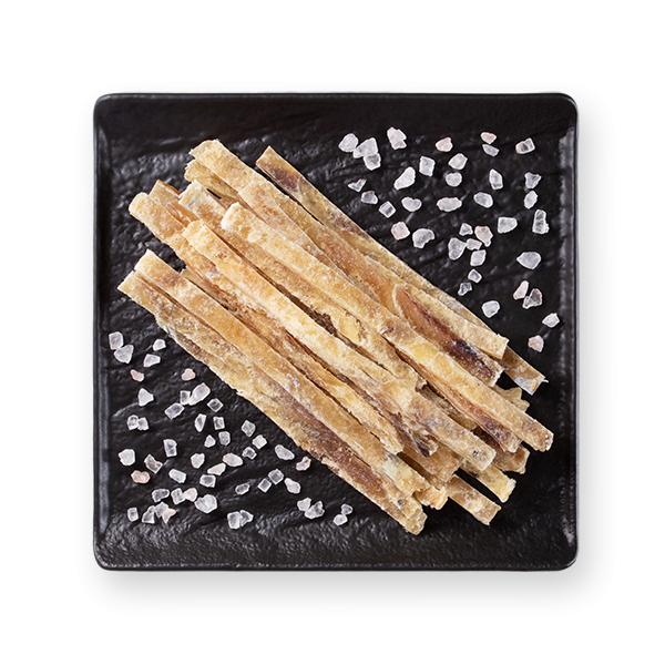 Риба сушена «Ліпарія» смугами