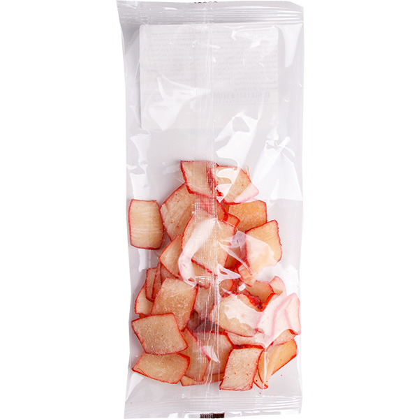 Кальмар солоно-сушений зі смаком краба