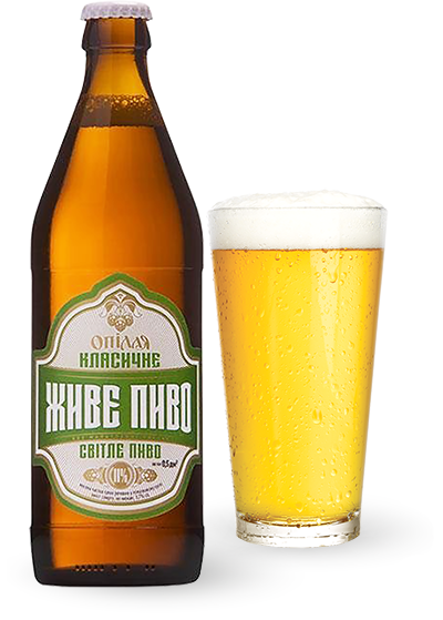 Пиво Опілля «Класичне»