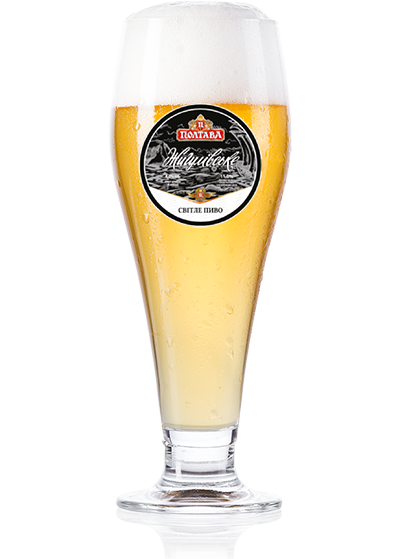 Пиво «Жигулівське» світле фільтроване 4.4°