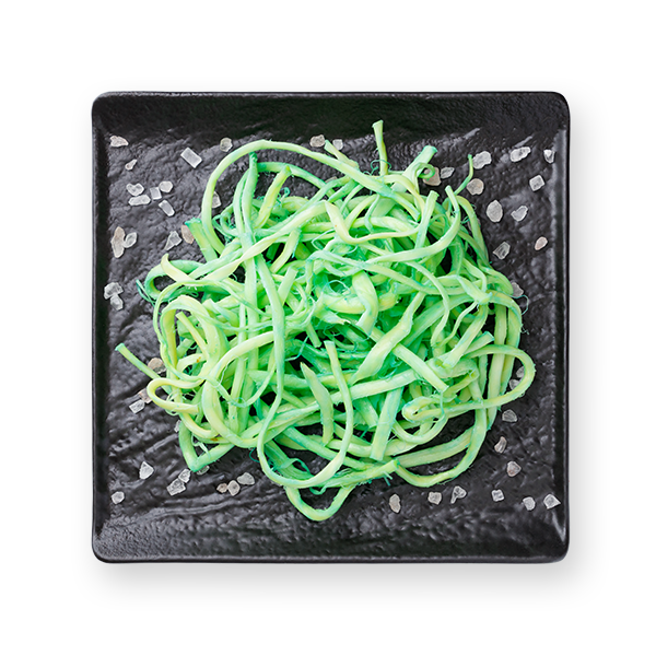 Сир сулугуні нитка молочна зі смаком васабі