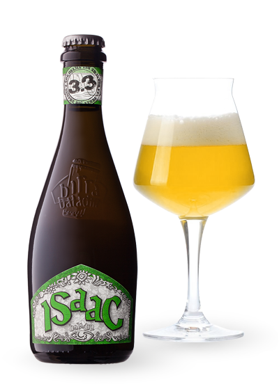 Пиво Baladin «Isaac»