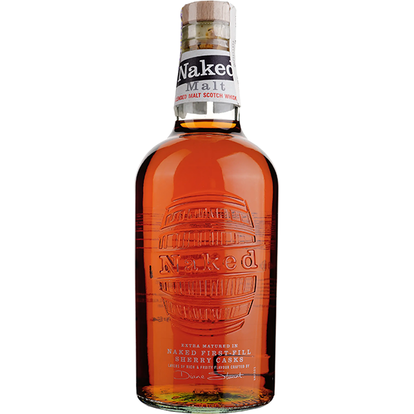 Виски Naked Malt 0.7л
