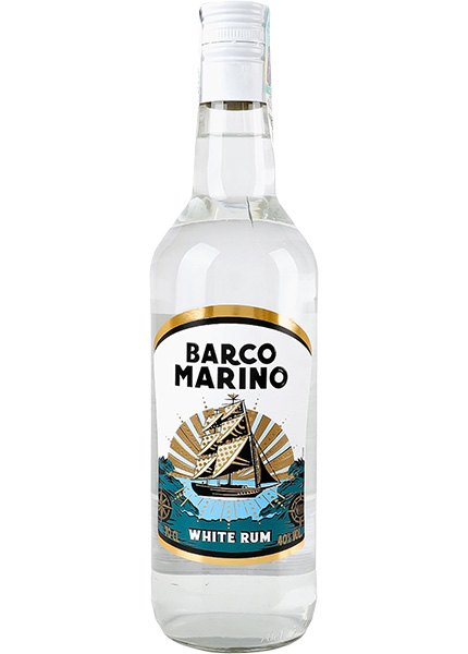 Ром Barco Marino White 0.7л