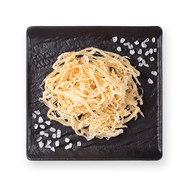 Кальмар сушений «Стружка»