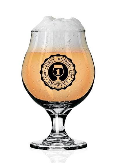 Пиво FDB Art of Beer «Andy Warhol» біле нефільтроване 7.5°