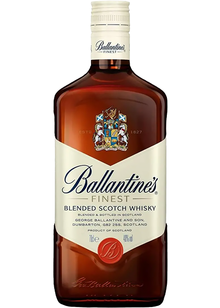 Віскі Ballantine's Finest 0.7л