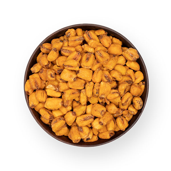 Кукурудза зі смаком сиру смажена