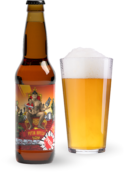 Пиво Правда «Putin Huilo» 0.33л