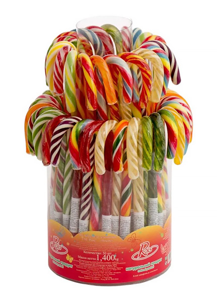 Льодяник Roks «Посох», 35г