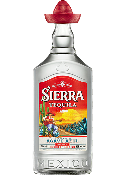Текіла Sierra Blanco 0.7л