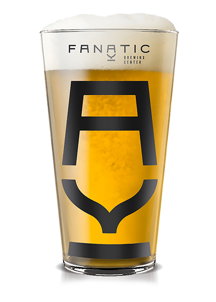 Крафтове пиво Fanatic IPA VIBES Oatmeal IPA