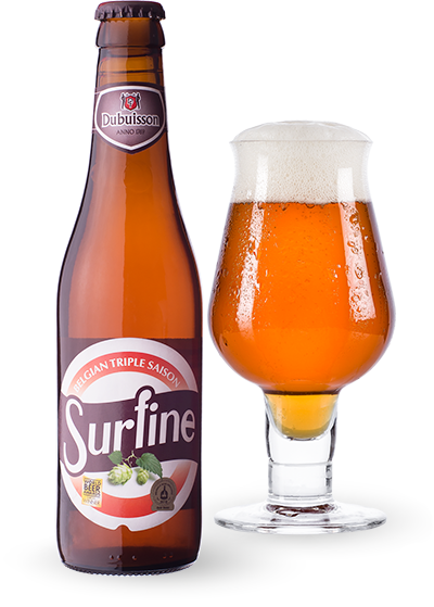 Пиво Dubuisson «Surfine»