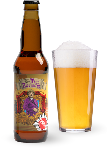 Пиво Правда «Frau Ribbentrop» 0.33л