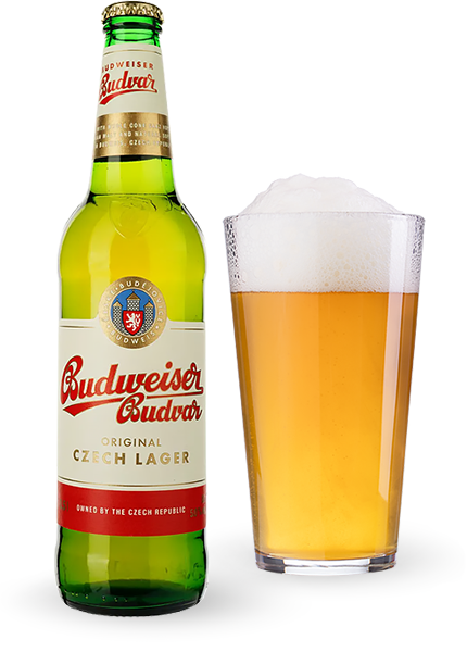 Пиво Budweiser Budvar 0.5л