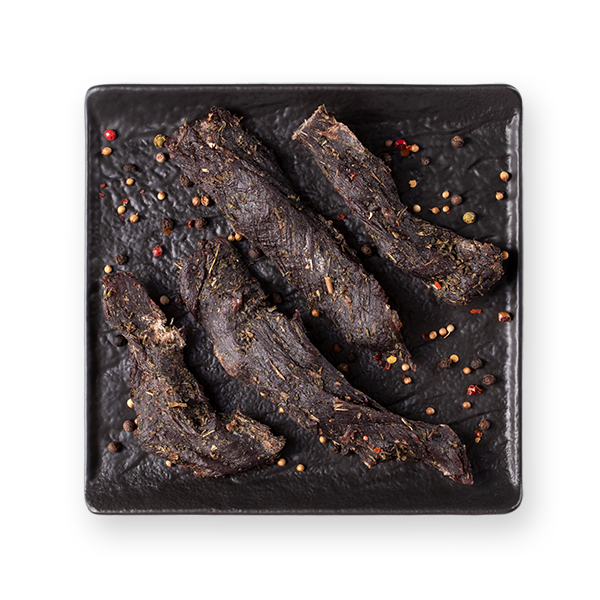 М'ясо яловиче в'ялене «Драй міт»