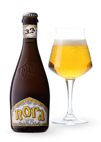 Пиво Baladin «Nora»