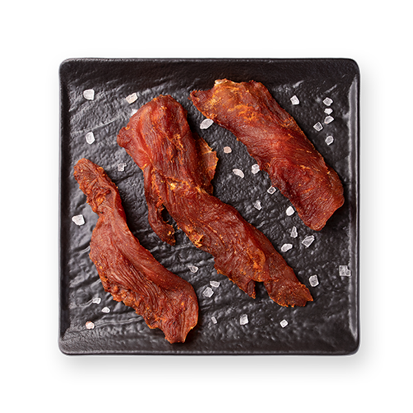 М'ясо куряче в'ялене «Мікс спецій»