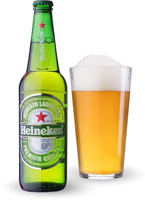 Пиво Heineken Premium Quality 0.5л