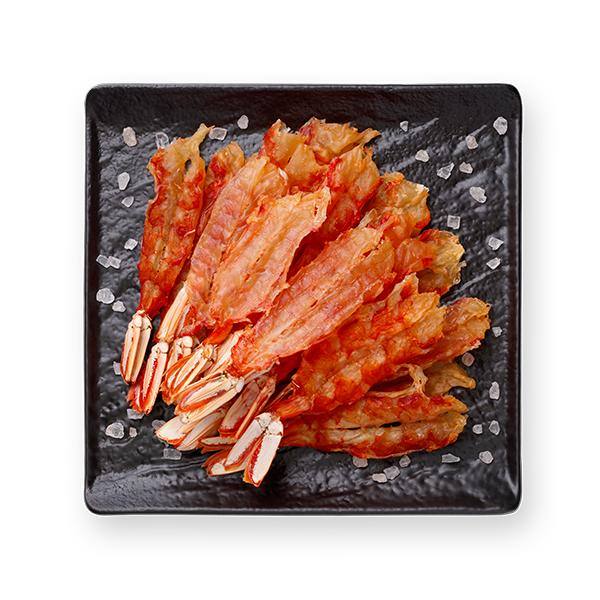 Хвости лангустинів сушені «KSP», 45г