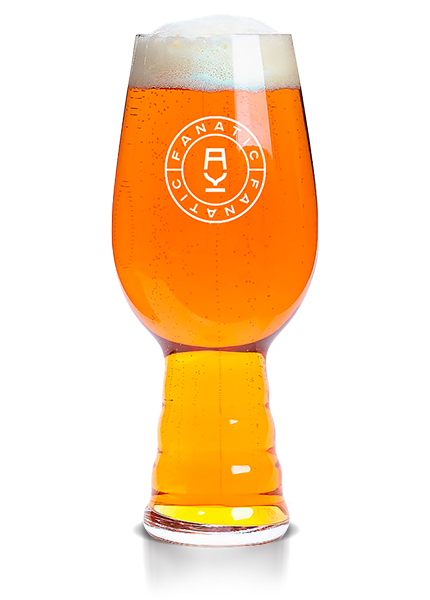 Крафтове пиво IPA VIBES Fanatic West Coast IPA