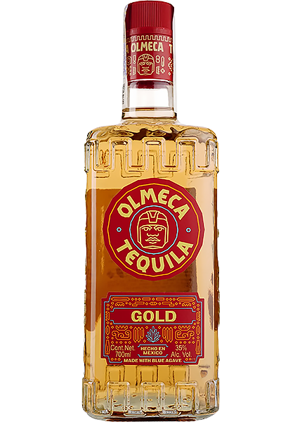 Текіла Olmeca Gold 0.7л