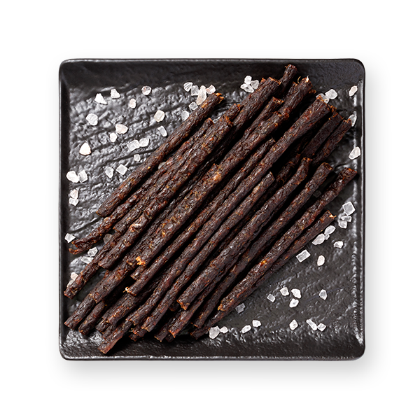 Палички з м'яса яловичини та конини «Прованські»