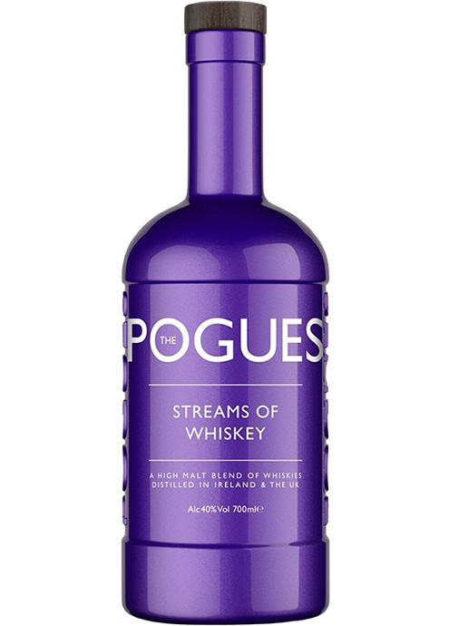 Віскі The Pogues Streams of Whiskey 0.7л