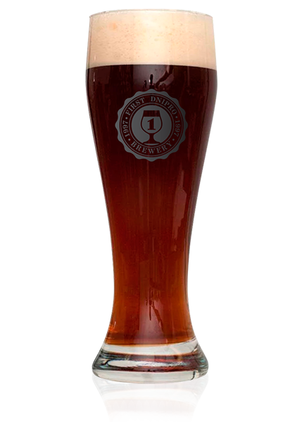 Крафтове пиво FDB «AI Dunkel Weizen»