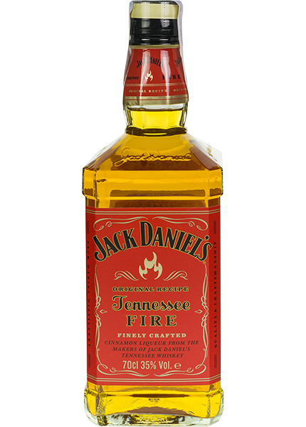 Лікер Jack Daniel's Tennessee Fire 0.7л