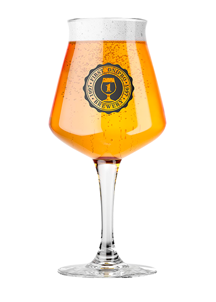 Крафтове пиво FDB «AI Pumpkin IPA»