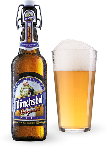Пиво Monchshof Original 0.5л