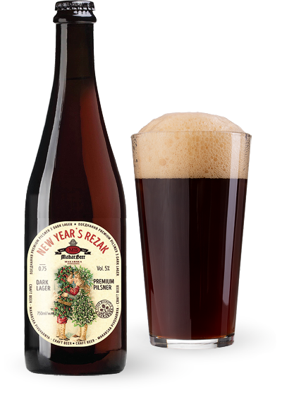 Пиво MakarBeer «New Year's Rezak»