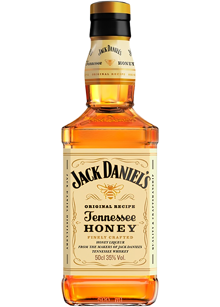 Лікер Jack Daniel's Tennessee Honey 0.5л