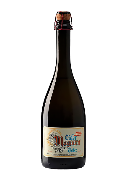 Сидр Royal Fruit Garden «Cider Magnum Sekt» 0.7л