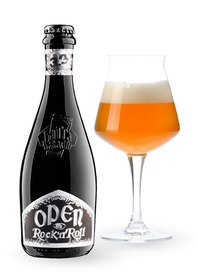 Пиво Baladin «Open Rock'n'Roll»