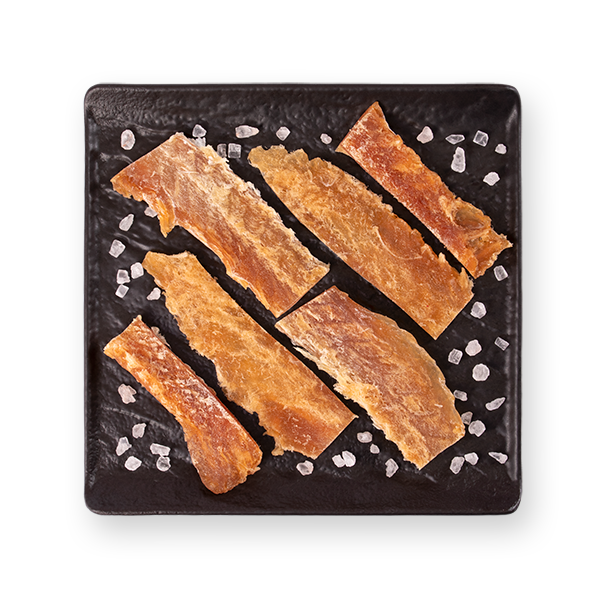 Риба сушена «Ліпарія» шматочками