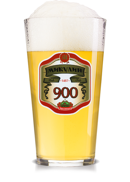 Пиво «Микулин 900»